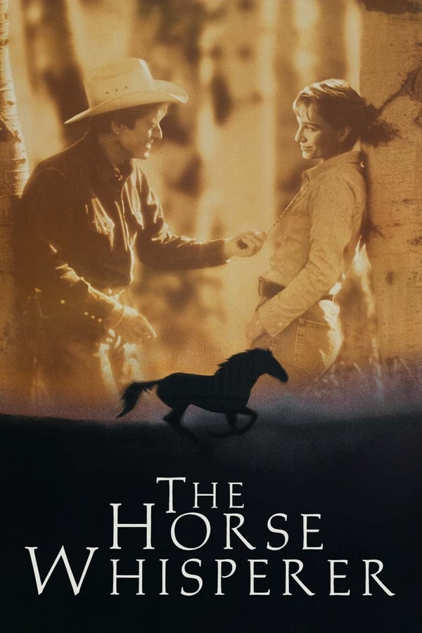 Based on the novel by the same name from Nicholas Evans, the talented Robert Redford presents this meditative family drama set in the country side. Redford not only directs but also stars in the roll of a cowboy with a magical talent for healing.