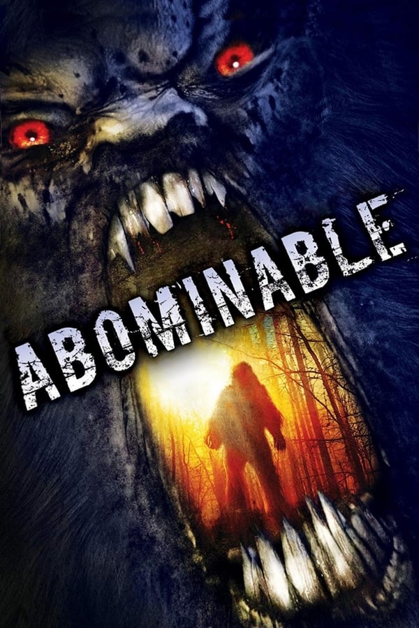 A man, crippled in an accident, returns to the woods after rehabilitation, certain that he'll not see Bigfoot again.