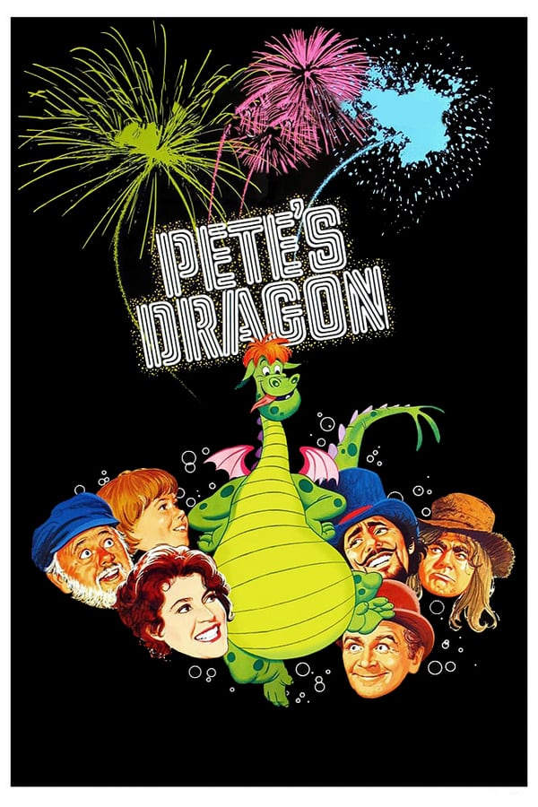 Pete, a young orphan, runs away to a Maine fishing town with his best friend a lovable, sometimes invisible dragon named Elliott! When they are taken in by a kind lighthouse keeper, Nora, and her father, Elliott's prank playing lands them in big trouble. Then, when crooked salesmen try to capture Elliott for their own gain, Pete must attempt a daring rescue.