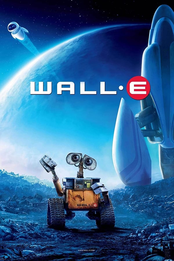 WALL·E is the last robot left on an Earth that has been overrun with garbage and all humans have fled to outer space. For 700 years he has continued to try and clean up the mess, but has developed some rather interesting human-like qualities. When a ship arrives with a sleek new type of robot, WALL·E thinks he's finally found a friend and stows away on the ship when it leaves.