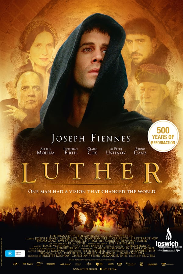 During the early 16th Century idealistic German monk Martin Luther, disgusted by the materialism in the church, begins the dialogue that will lead to the Protestant Reformation.