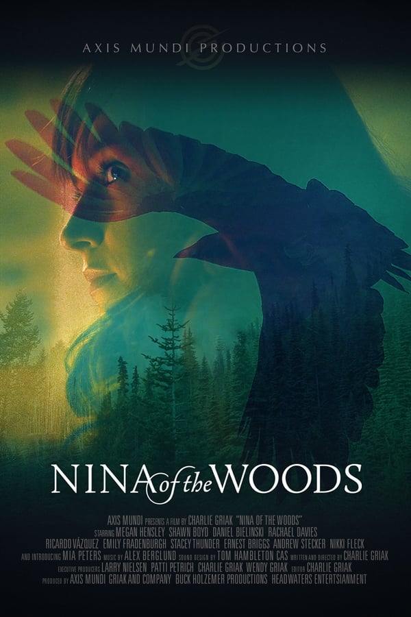 Nina is an aspiring actress from a small, rural town. Hired to give some authenticity to a reality show tailing Bigfoot near her hometown, Nina is excited--as any actor would be--to work on a larger stage. But the forest has secrets of its own, pushing Nina and her crew to confront larger realities in this haunting and ruminative feature.