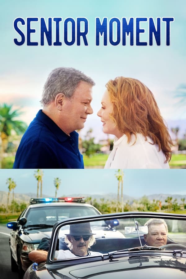 After drag racing his vintage convertible around Palm Springs, a retired NASA test pilot loses his license. Forced to take public transportation, he meets Caroline and learns to navigate love and life again.