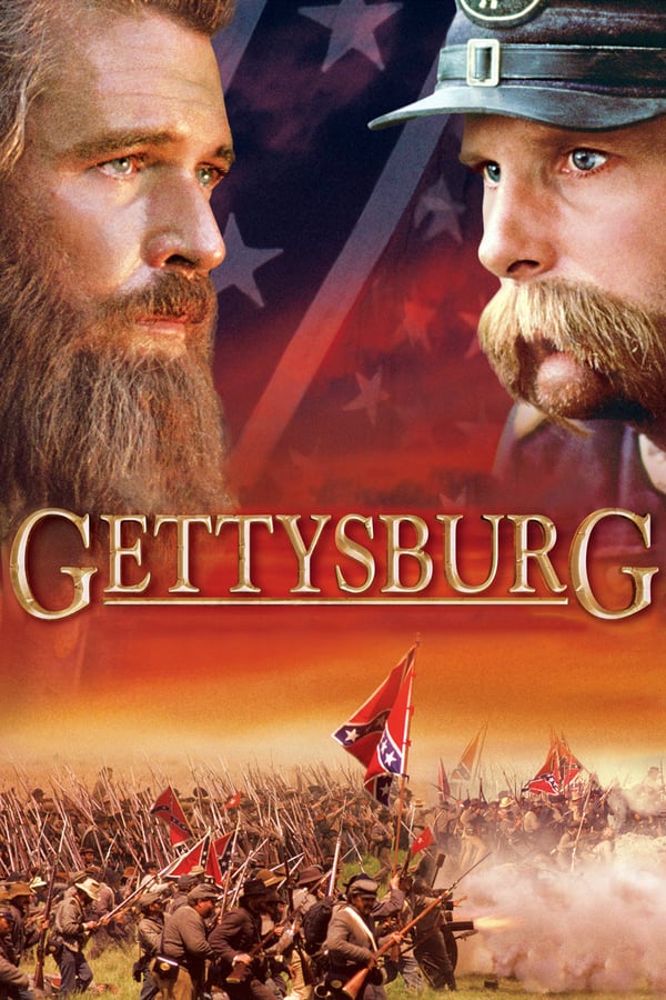 In the summer of 1863, General Robert E. Lee leads the Confederate Army of Northern Virginia into Gettysburg, Pennsylvania with the goal of marching through to Washington, D.C. The Union Army of the Potomac, under the command of General George G. Meade, forms a defensive position to confront the rebel forces in what will prove to be the decisive battle of the American Civil War.