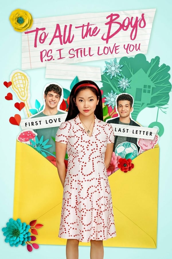 Lara Jean and Peter have just taken their romance from pretend to officially real when another recipient of one of her love letters enters the picture.