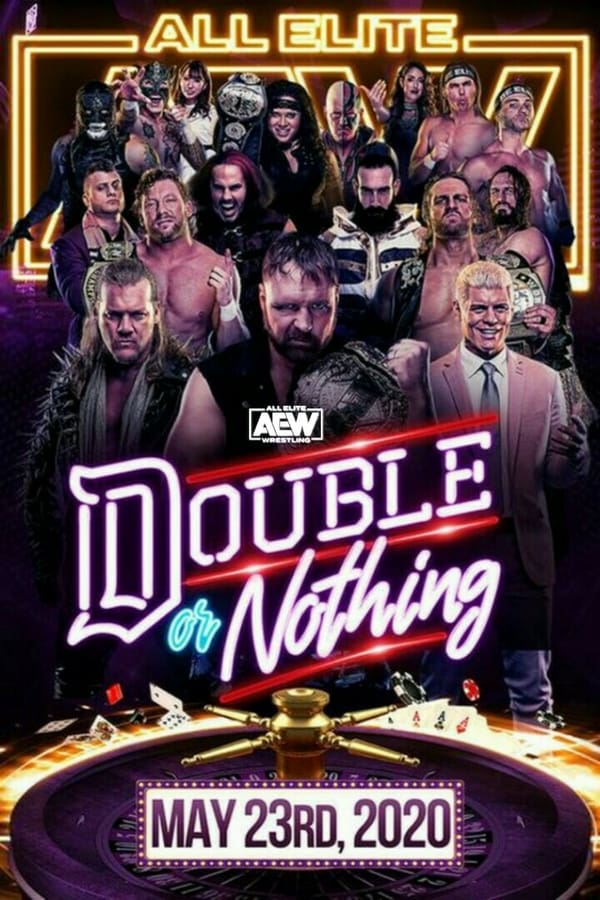 AEW Dynamite 27.05.2020