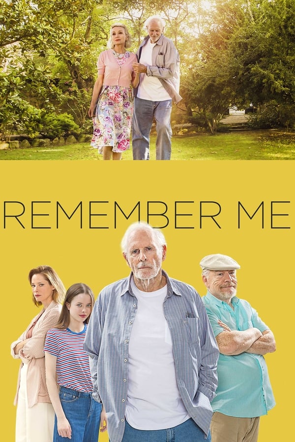 After discovering his old flame now has Alzheimer's, a hopelessly in love widower fakes his way into her senior living community in an effort to reunite with her.