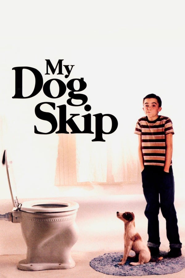 A shy boy is unable to make friends in Yazoo City, Mississippi in 1942, until his parents give him a terrier puppy for his ninth birthday. The dog, which he names Skip, becomes well known and loved throughout the community and enriches the life of the boy, Willie, as he grows into manhood. Based on the best-selling Mississippi memoir by the late Willie Morris.