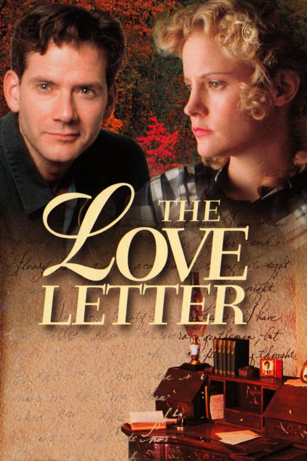 20th century computer games designer Scott exchanges love letters with 19th century poet Elizabeth Whitcomb through an antique desk that can make letters travel through time.