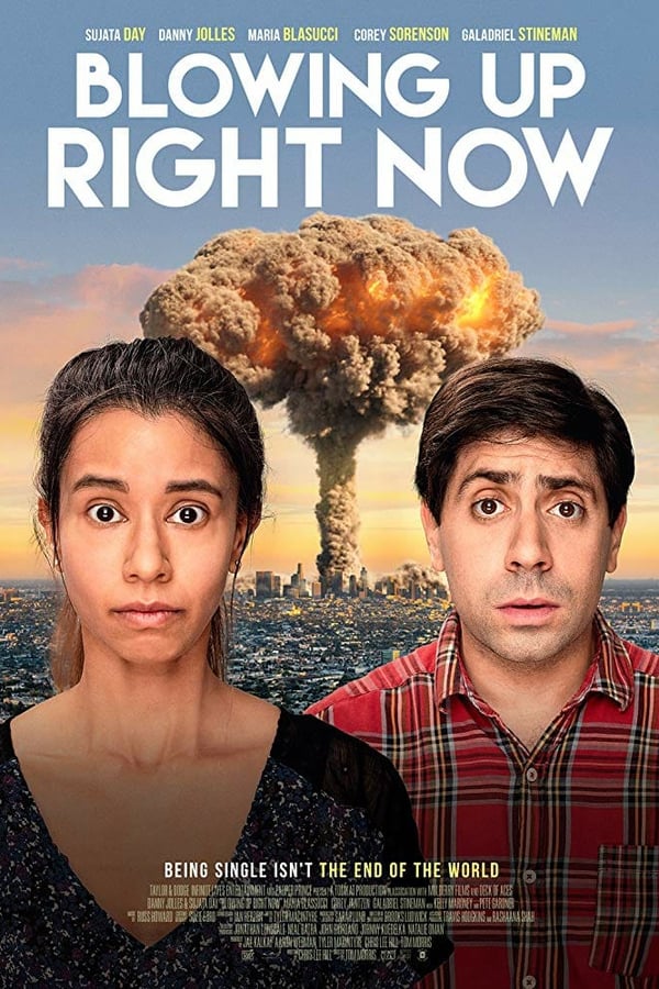 A millennial couple in a long-term relationship break up amid a nuclear missile crisis in LA.