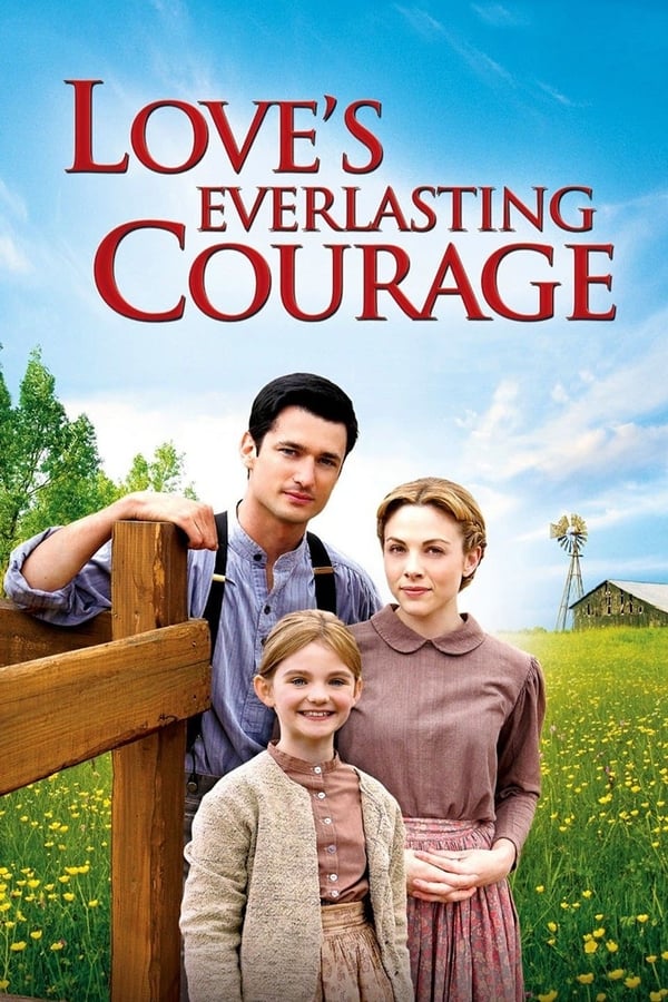 Clark Davis struggles to maintain his land and support his family during a long drought. With a bank loan to repay, his wife, Ellen, takes a job in town as a seamstress, but soon becomes ill with scarlet fever. Devastated to lose his beloved wife, Clark and his young daughter Missie turn to his parents Irene and Lloyd for support. Clark must find a way to save his farm and survive Ellen's death without losing the person he loves most: his daughter.