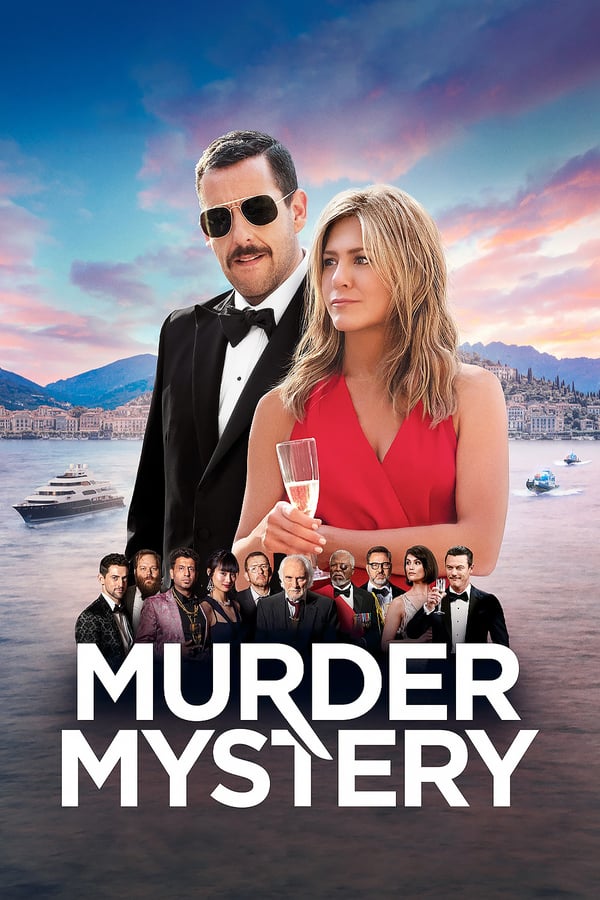 After attending a gathering on a billionaire's yacht during a European vacation, a New York cop and his wife become prime suspects when he's murdered.