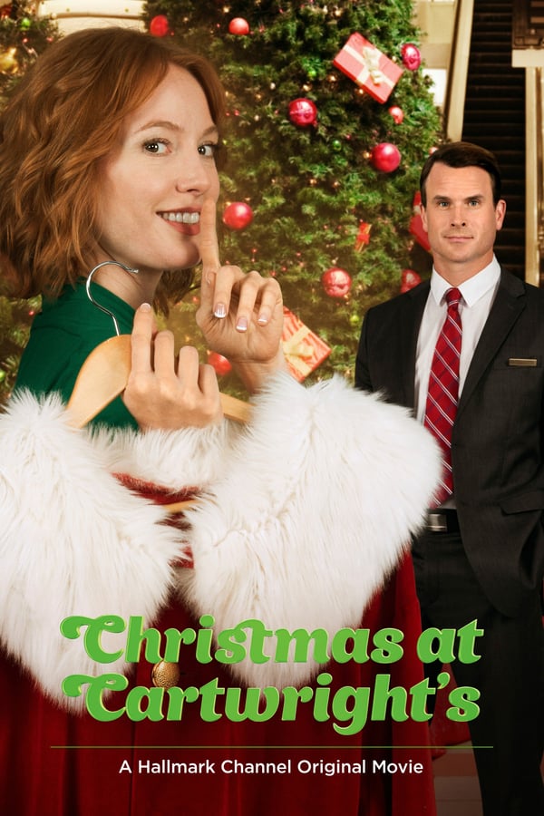 With Christmas approaching, a struggling single mom finds herself working as a department store Santa Claus, as a real-life angel delivers good fortune and the possibility of holiday romance.