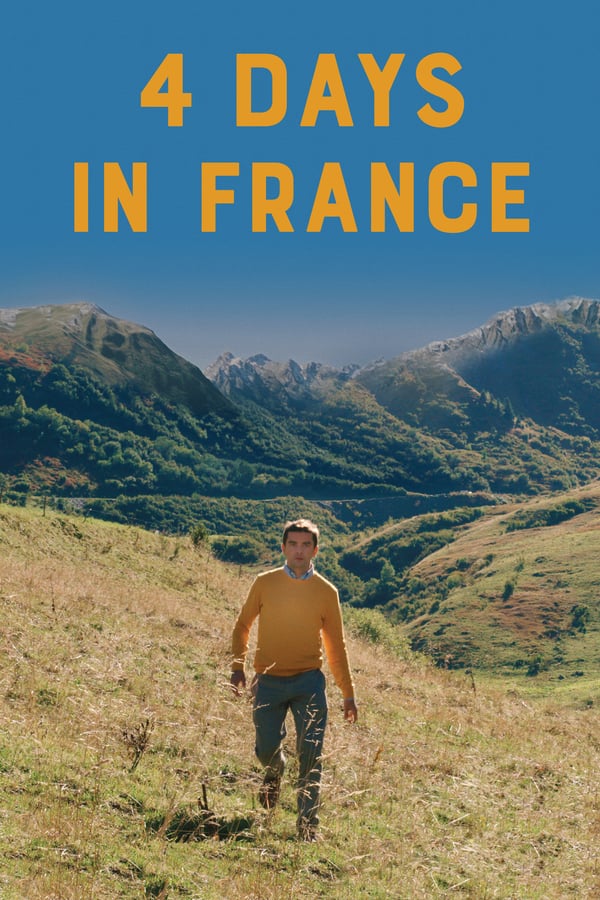 A man leaves everything behind to travel aimlessly through France, letting himself be guided only by the people and landscapes he encounters: four days and four nights of wandering, during which his lover tries to locate him via Grindr, a smartphone dating app.