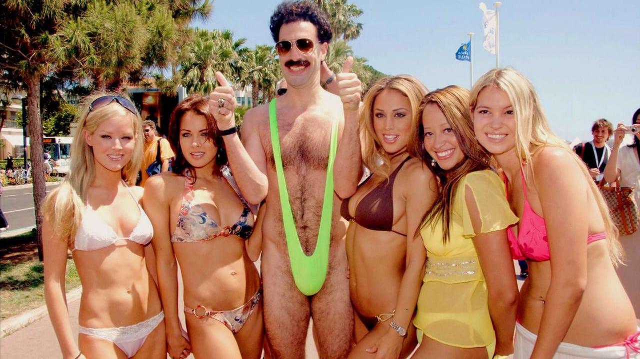 Borat: Cultural Learnings of America for Make Benefit Glorious Nation of Kazakhstan 0