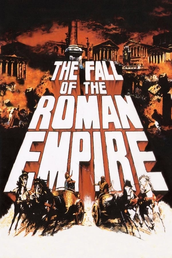 Drawn from the same events that later inspired Gladiator, the film charts the power-hungry greed and father-son betrayal that led to Rome's collapse at the bloody hands of the Barbarians.