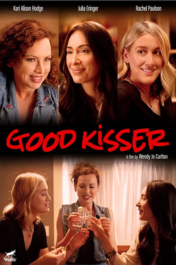Jenna agrees to a sexy weekend fling with her materialistic girlfriend Kate and the worldly Mia, but as the night unfolds, Jenna notices strange details about each of them, as the love triangle starts to crack.