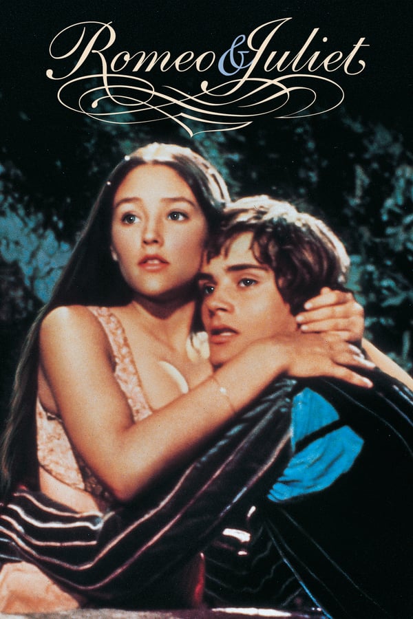 Director Franco Zeffirelli's beloved version of one of the most well-known love stories in the English language. Romeo Montague and Juliet Capulet fall in love against the wishes of their feuding families. Driven by their passion, the young lovers defy their destiny and elope, only to suffer the ultimate tragedy.