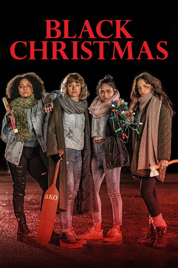 Hawthorne College is winding down for the holidays, yet one by one, sorority girls are being picked off. Riley Stone, a girl dealing with her own trauma, begins to notice and tries to save her friends before they too are picked off.
