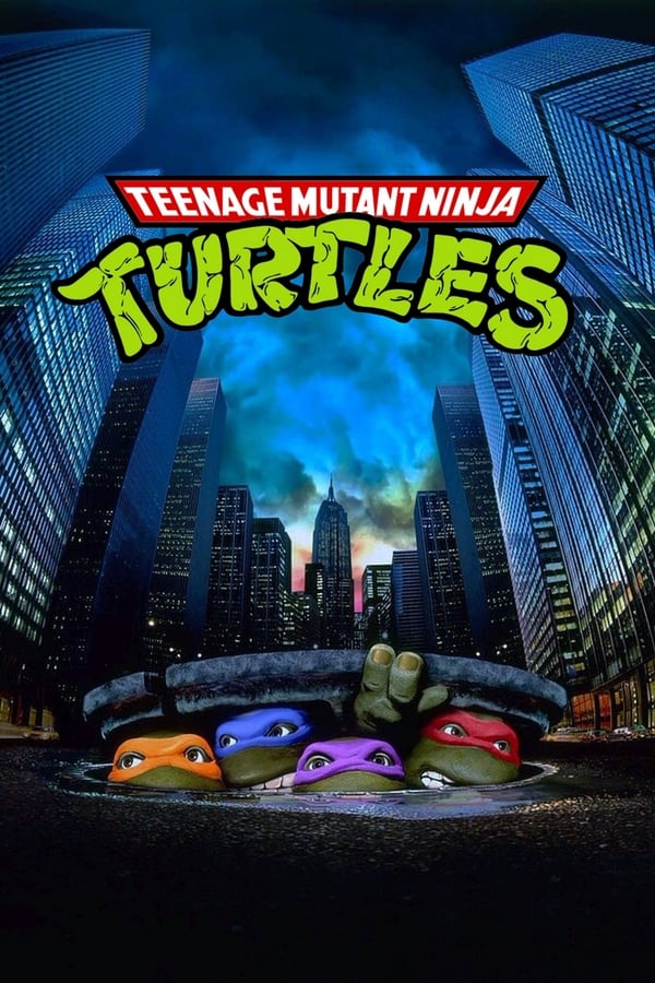 A quartet of mutated humanoid turtles clash with an uprising criminal gang of ninjas