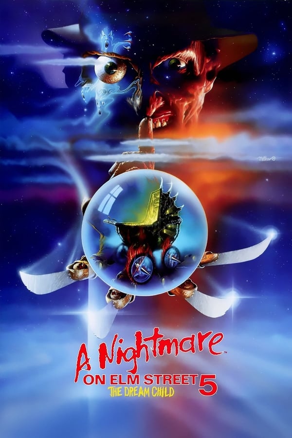 Alice, having survived the previous installment of the Nightmare series, finds the deadly dreams of Freddy Krueger starting once again. This time, the taunting murderer is striking through the sleeping mind of Alice's unborn child. His intention is to be 