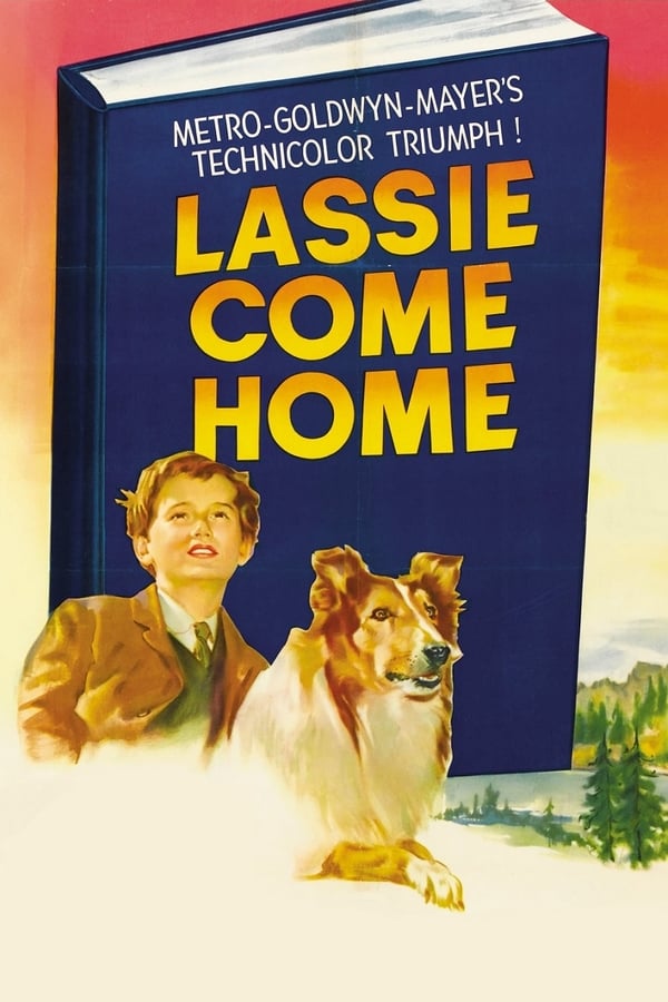 Hard times come for the Carraclough family and they are forced to sell their dog, Lassie, to the rich Duke of Rudling. Lassie, however, is unwilling to remain apart from young Carraclough son Joe and sets out on a long and dangerous journey to rejoin him.