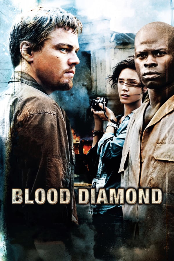 An ex-mercenary turned smuggler. A Mende fisherman. Amid the explosive civil war overtaking 1999 Sierra Leone, these men join for two desperate missions: recovering a rare pink diamond of immense value and rescuing the fisherman's son, conscripted as a child soldier into the brutal rebel forces ripping a swath of torture and bloodshed countrywide.