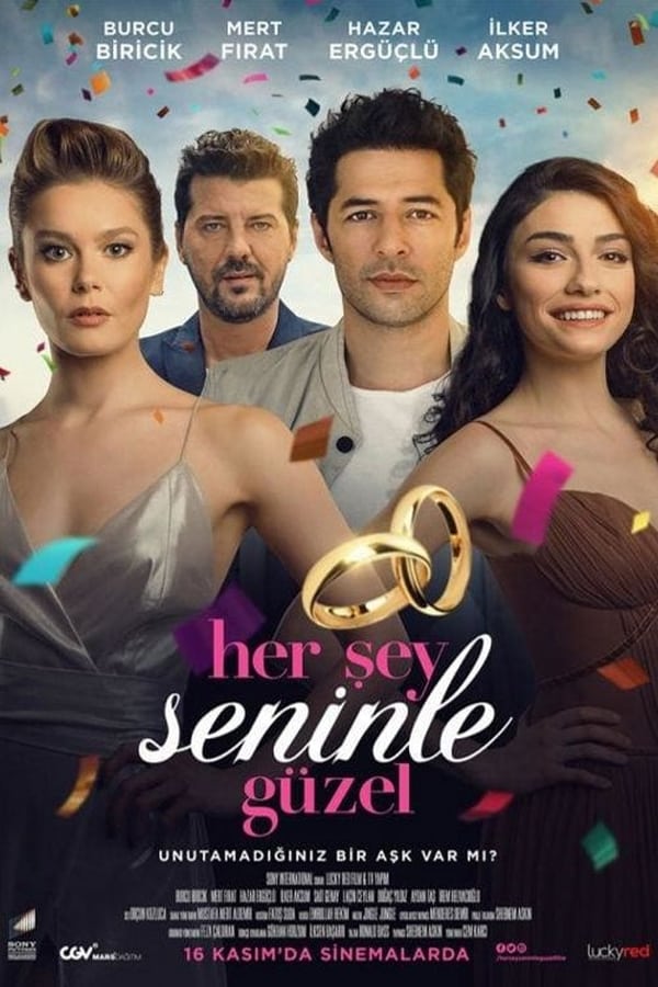 Deniz goes to Izmir when she sees the danger of losing her great love Emre,who has not succeeded in forgetting. Melisa, who is competing to steal Emre's heart.