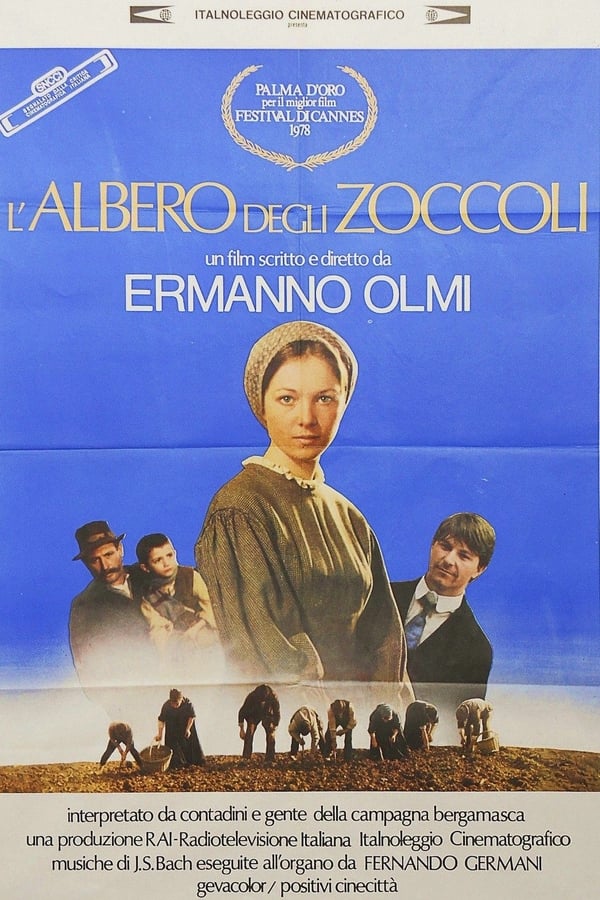 IT - L'albero degli zoccoli  (1978)