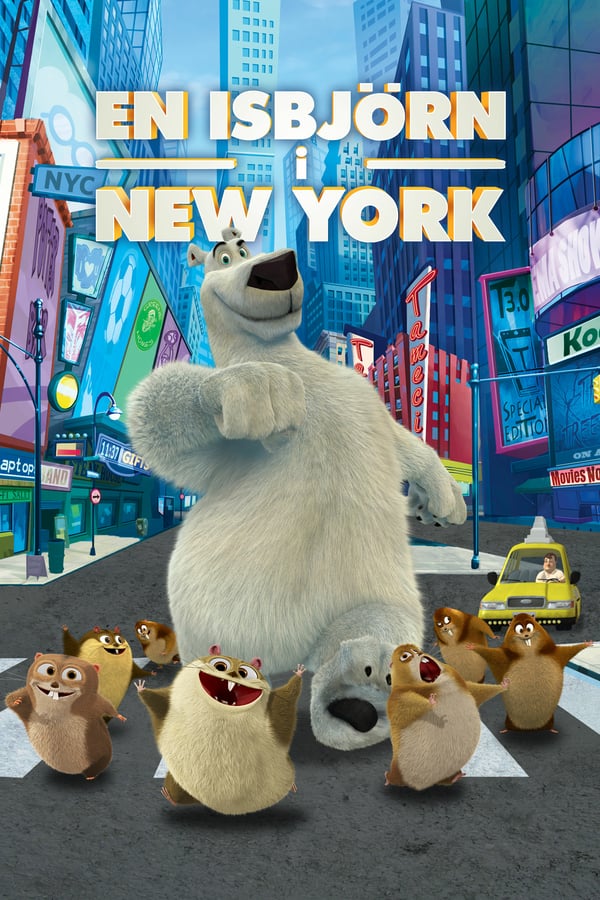 Livet är inte alltid en dans på rosor, inte ens för en björn - fråga bara Norm, isbjörnen med ovanliga talanger och ett hjärta lika stort som vildmarken själv. När Norm får höra att det ska byggas bostäder åt människor på hans arktiska bakgård så rusar han till undsättning. Med ett gäng luggslitna lämlar vid sin sida ger sig Norm av till betongdjungeln i New York City på ett ohämmat och hysteriskt roligt uppdrag för att stoppa vansinnet och rädda Arktis.