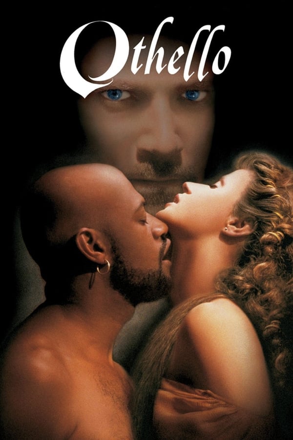 The evil Iago pretends to be friend of Othello in order to manipulate him to serve his own end in the film version of this Shakespeare classic.
