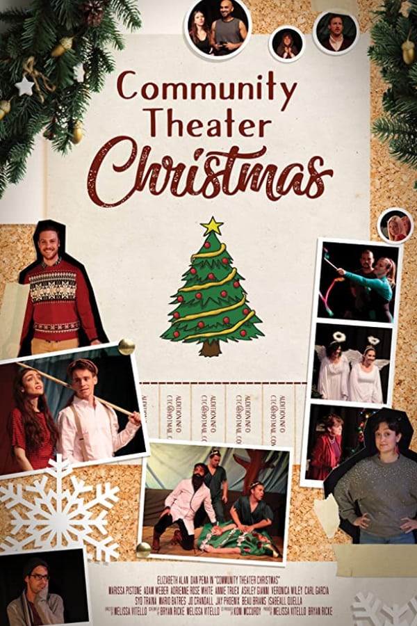 A community theater competes for a state grant that is needed to keep the doors of the theater open. Meanwhile, they race to get their first, original Christmas play up and running while everything falls apart.