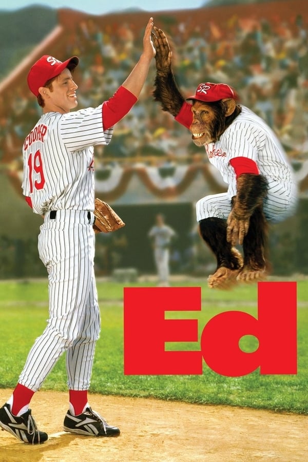 Jack Cooper (Matt LeBlanc) could be a world-class baseball pitcher if he didn't keep buckling under the pressure. He tries to keep his spirits up after he's traded to a minor league team but loses all hope when he discovers that Ed, one of his teammates, is a chimp. Ed used to be the team mascot, but was promoted to third base when the owners realized he had a talent for baseball. As Jack struggles to get used to his new surroundings, Ed helps him regain his confidence on and off the field.