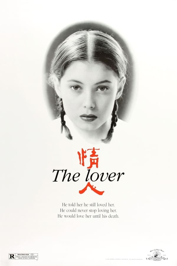 A poor French teenage girl engages in an illicit affair with a wealthy Chinese heir in 1920s Saigon. For the first time in her young life she has control, and she wields it deftly over her besotted lover throughout a series of clandestine meetings and torrid encounters.