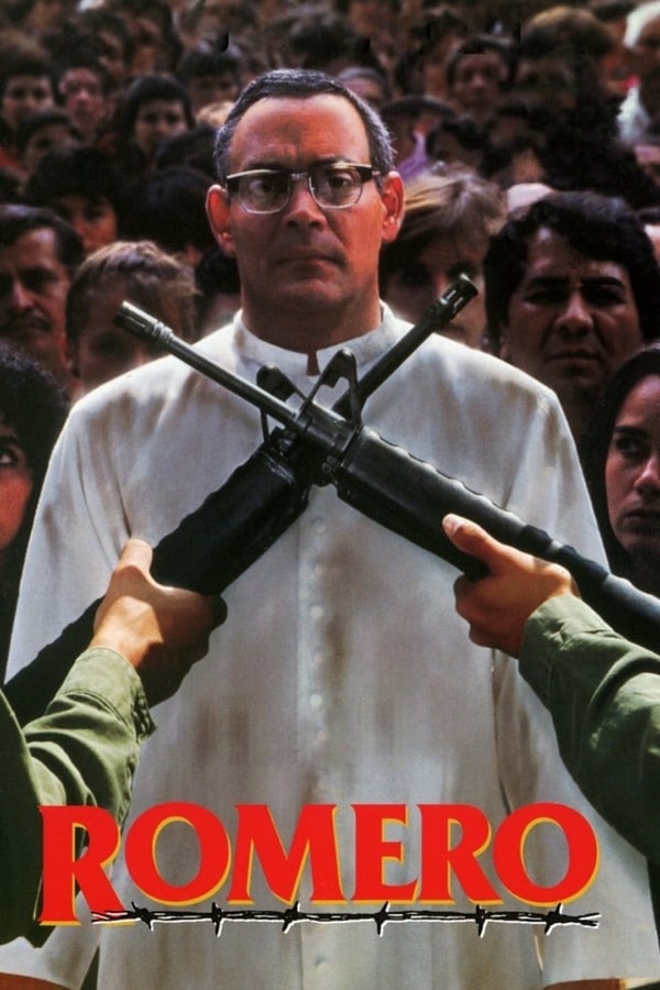 Romero is a compelling and deeply moving look at the life of Archbishop Oscar Romero of El Salvador, who made the ultimate sacrifice in a passionate stand against social injustice and oppression in his county. This film chronicles the transformation of Romero from an apolitical, complacent priest to a committed leader of the Salvadoran people.