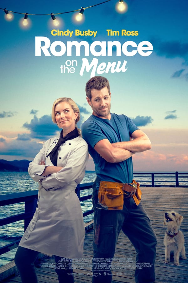 New York restaurateur Caroline inherits a café in Lemon Myrtle Cove, Australia. While there, she starts falling for the place and its people, particularly Simon, the café’s charming local chef.