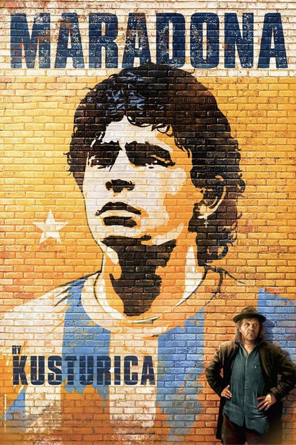 فيلم وثائقي عن نجم كرة القدم الأرجنتيني دييجو مارادونا ، الذي يعتبره الكثيرون أعظم لاعب كرة قدم في العالم.