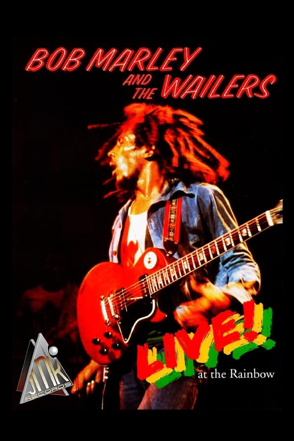 EN - Bob Marley and the Wailers: Live!