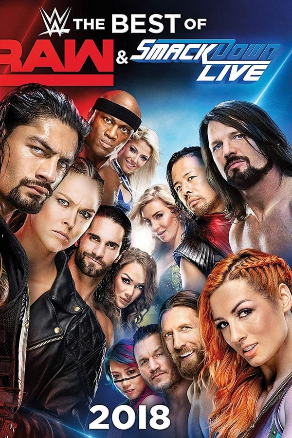 العرض الاسبوعي سماكداون من اتحاد الدابليو لمصارعة المحترفين بتاريخ 2020.05.28
العرض الاسبوعي WWE Friday Night Smackdown 2020.05.28