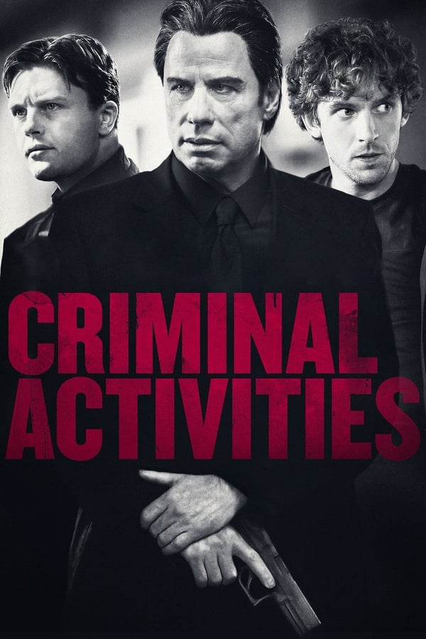Four young men make a risky investment together that gets them into trouble with the mob.