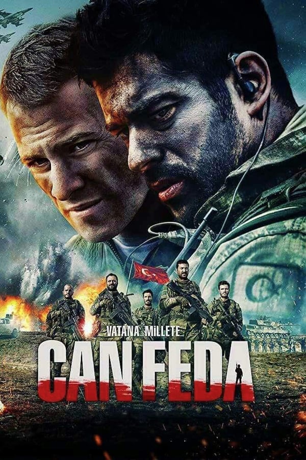 Civil war reigns in one of the most dangerous areas of the world for 7 years. The Turkish army enters the region without any allied states. Among the officials in the region, there are also the Special Forces team under the command of Captain Alparslan. Together with Captain Pilot Onur, Tim brings out a big trap against the Turkish army. In order to break the trap, the main test for the team that fights the lives of terrorists against the terrorists in the difficult conditions is to be able to survive without losing their conscience.