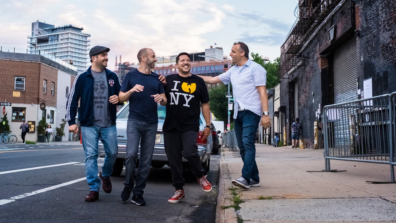 Impractical Jokers: The Movie 0