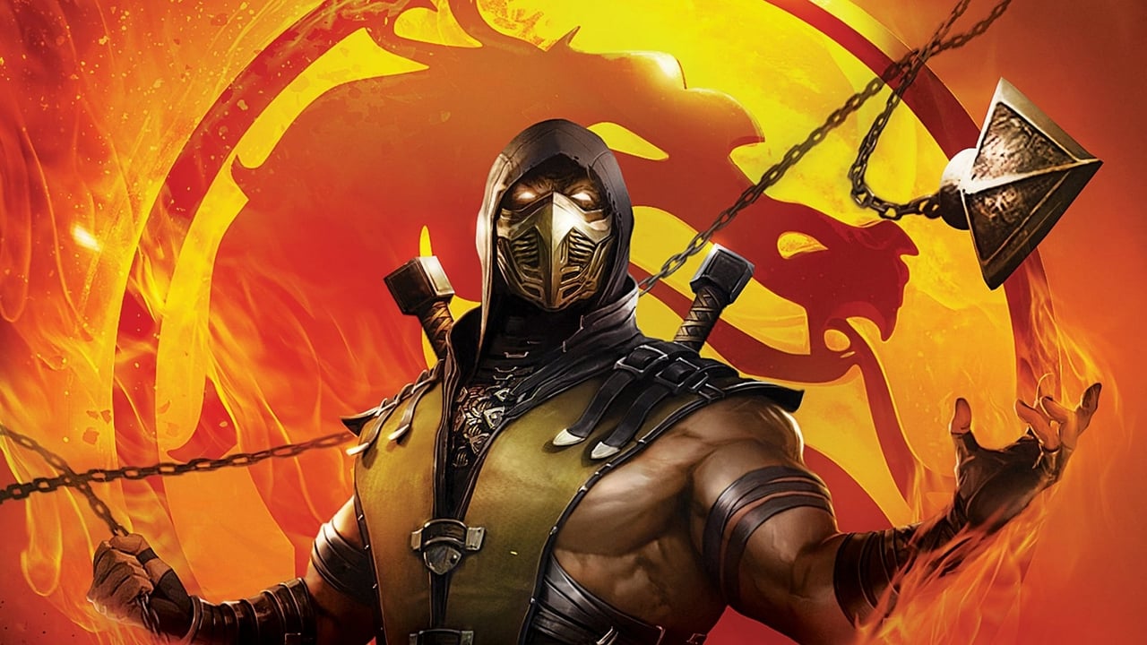 Mortal Kombat Legends: Scorpion’s Revenge 0