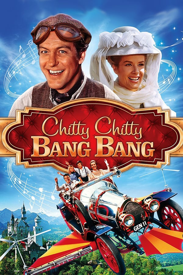 An eccentric professor invents wacky machinery, but can't seem to make ends meet. When he invents a revolutionary car, a foreign government becomes interested in it, and resorts to skulduggery to get their hands on it.