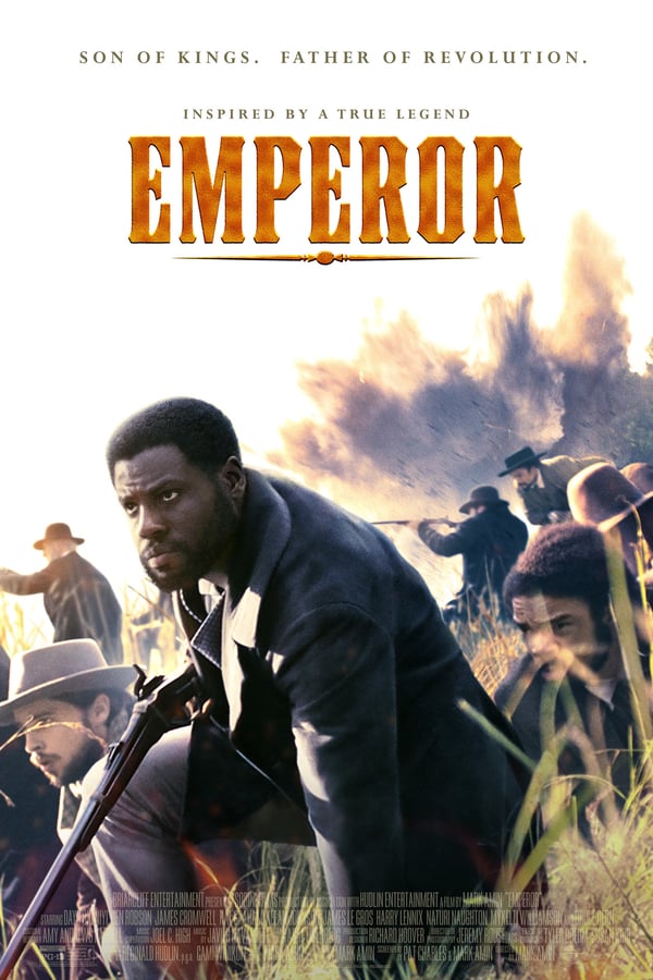 An escaped slave travels north and has chance encounters with Frederick Douglass and John Brown. Based on the life story of Shields Green.