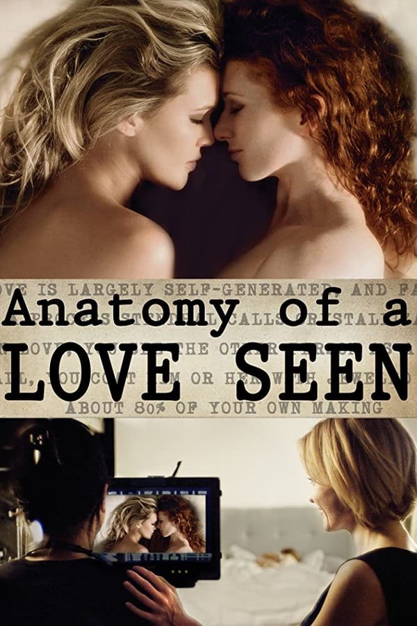 A film within a film that explores love in all its painful and messy glory.  Six months ago Zoe and Mal fell for each other while filming a love scene, which led to an intense, whirlwind affair, followed by a devastating breakup. Soon after their split, things get complicated when the two have to meet on set once more to re-shoot that fateful sequence.