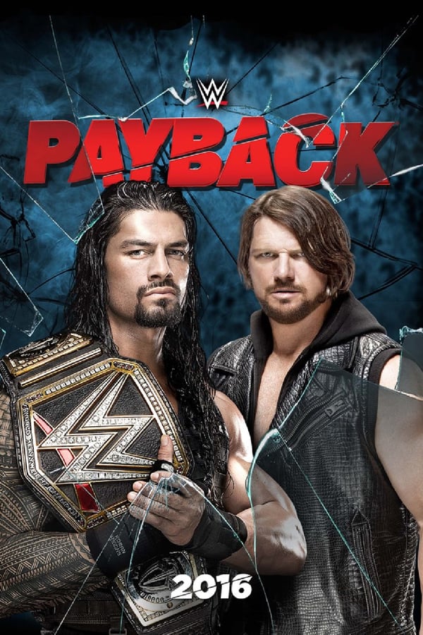 AR - WWE Payback 20