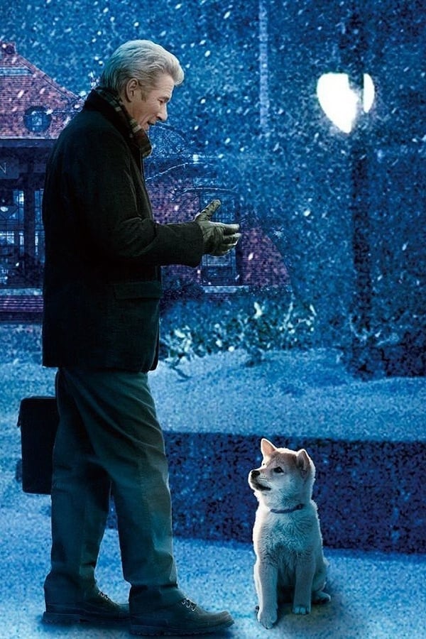 Hachi: A Dog's Tale 0