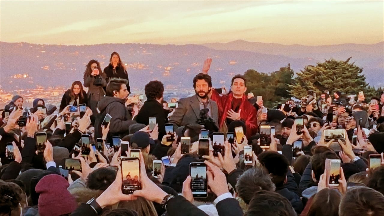 La casa de papel: El fenómeno 0