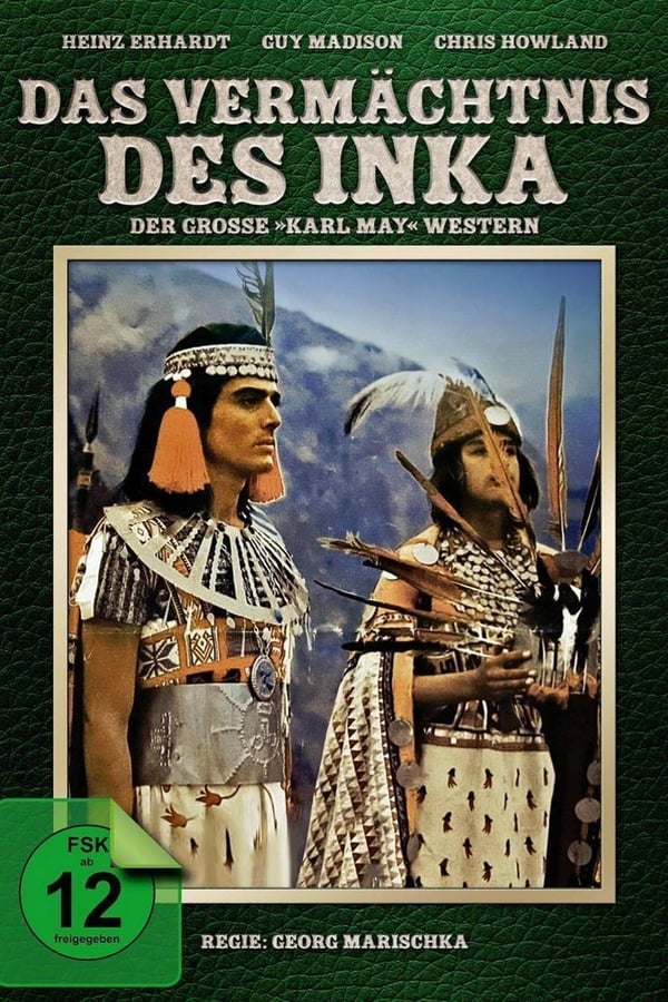 Südamerika 1865: Der junge Inka-Prinz Haukaropora ist für sein Volk die letzte Hoffnung, um die einst prachtvolle Größe des Reiches wiederherzustellen. Doch da taucht der mysteriöse Bandit Gambusino auf, der von dem sagenhaften Schatz der Inka weiß, und dem jedes Mittel Recht ist, um an das Gold zu gelangen